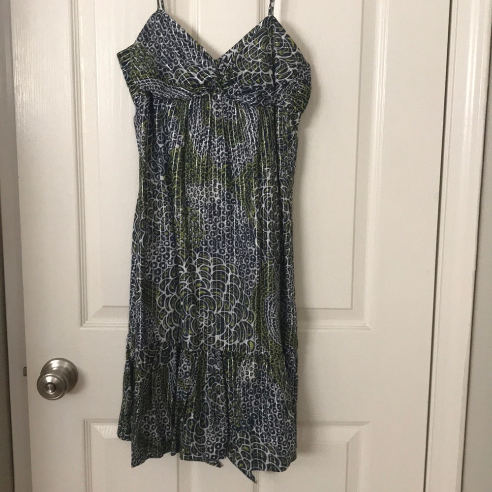 Trina Turk summer dress
